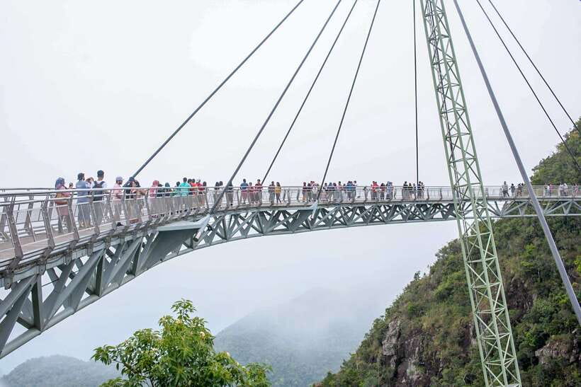 Langkawi: Cable Car Admission Ticket - Key points to know before you go