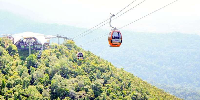 Langkawi: Cable Car Admission Ticket - Final verdict: book early if the views matter to you