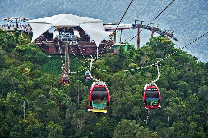 Langkawi Cable Car And Sky Bridge Including Waterfalls - What This Four-and-a-Half-Hour Trip Really Is