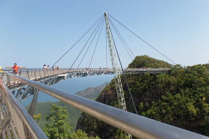 Langkawi Cable Car And Sky Bridge Including Waterfalls - Private Transport and the Human Factor