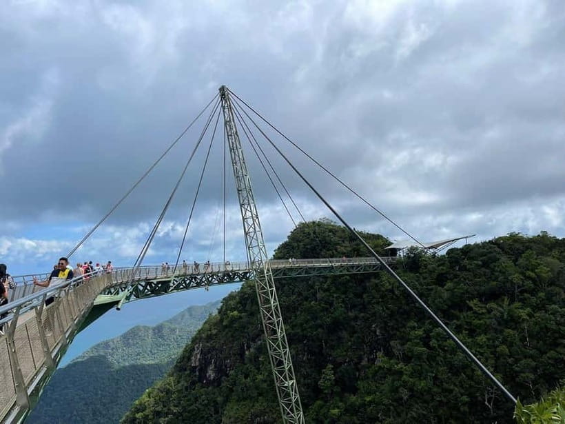 Langkawi cable car and Skybridge Tickets - What express entry really means