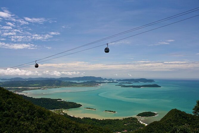 Langkawi Cable Car Combo Package Admission Tickets - Key points at a glance