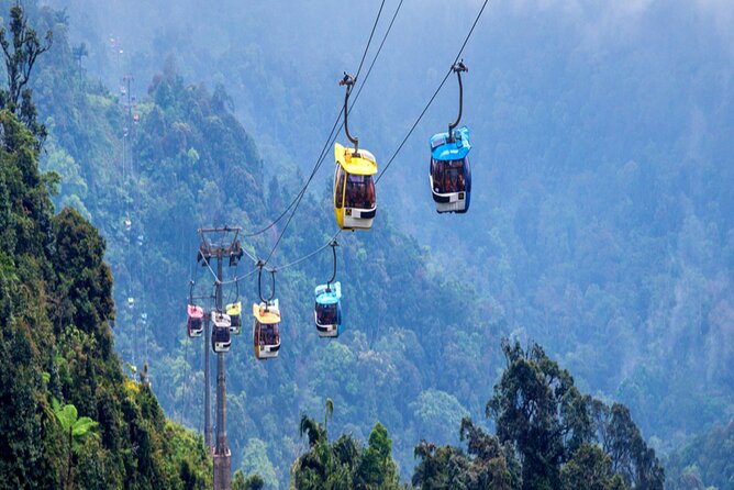 Langkawi Cable Car Combo Package Admission Tickets - Why the Langkawi Cable Car is worth your morning
