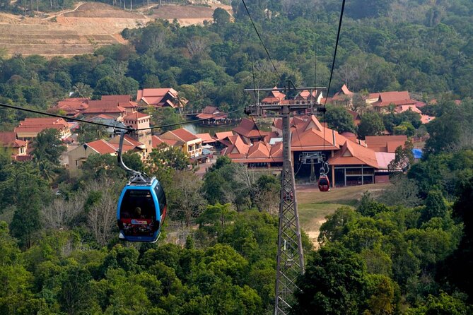 Langkawi Cable Car Combo Package Admission Tickets - The queue issue deserves honest attention