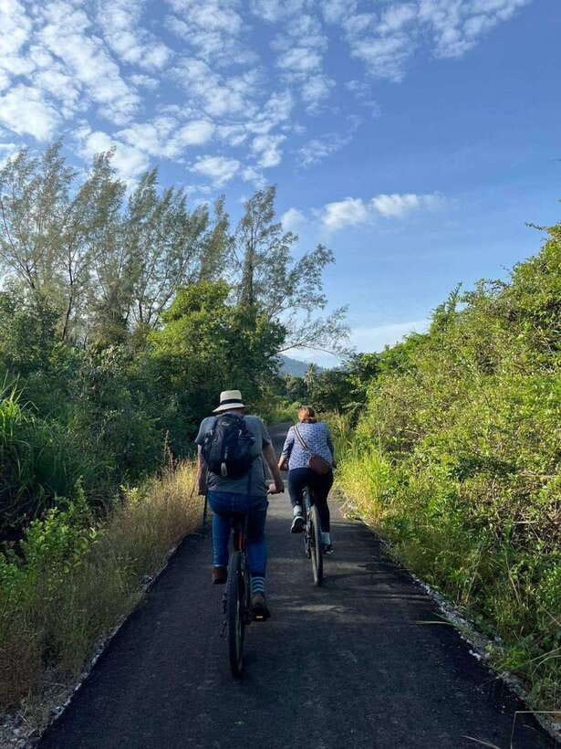 Langkawi: Countryside Bike Tour, Waterfall Swim & Dessert - Key points to know before you book