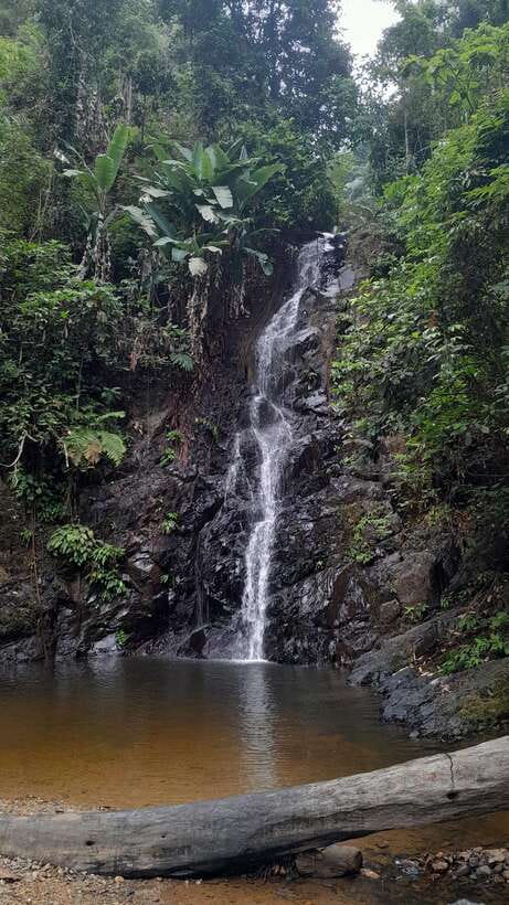 Langkawi: Countryside Bike Tour, Waterfall Swim & Dessert - The pace is easy, but the road still asks something of you
