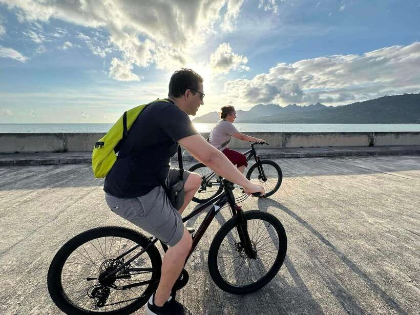 Langkawi Cycling Culture half day Tour - Key things to know before you ride