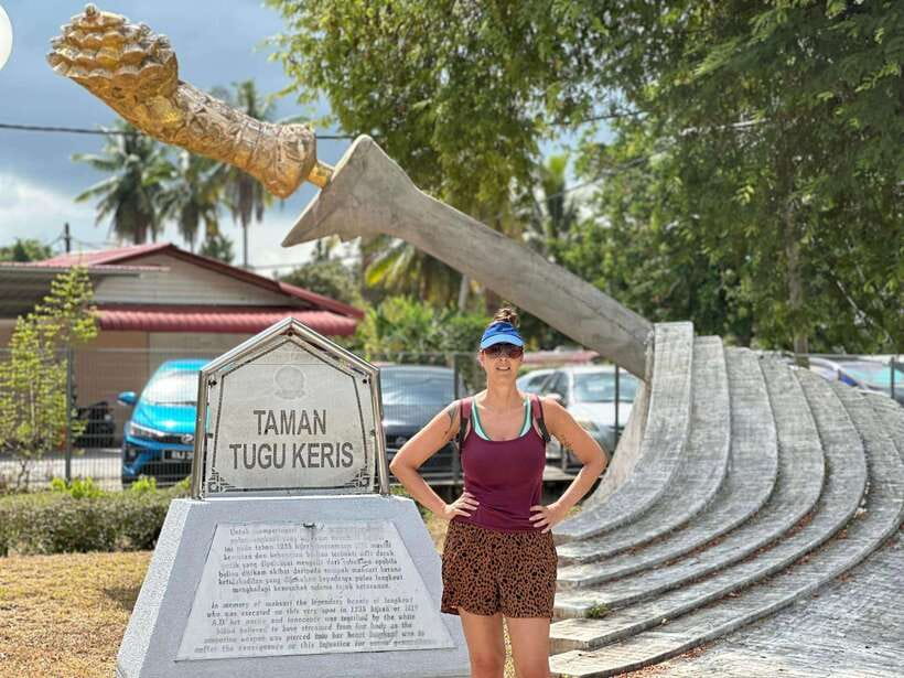 Langkawi Cycling Culture half day Tour - Bohor Cantik rice fields and the rural side of Langkawi