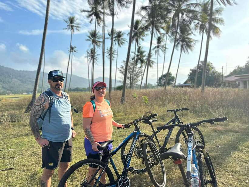 Langkawi Cycling Culture half day Tour - Starting beside Brite Laundry in Kuala Teriang