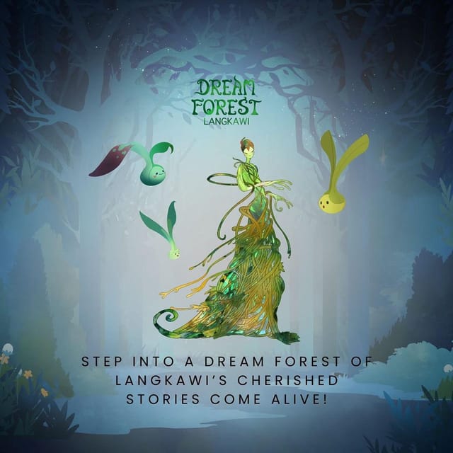 Langkawi: Dream Forest Langkawi Standard Admission Ticket - What Dream Forest Langkawi is really like