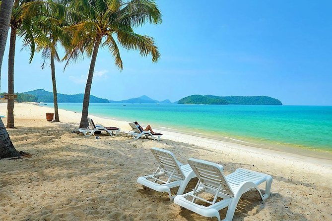 Langkawi: Flexible 6 Hours Tour - Eagle Square and the giant Langkawi eagle