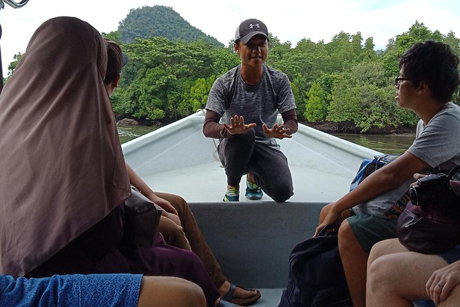 Langkawi Half Day Mangrove Tour - Sharing Basis - Mangrove Channels and Coastal Ecology