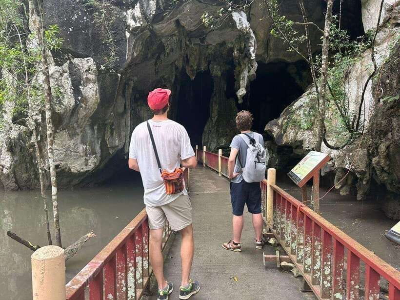 Langkawi: Half-Day Private Kilim River Mangrove Boat Tour - Bat Cave and the first mangrove channels
