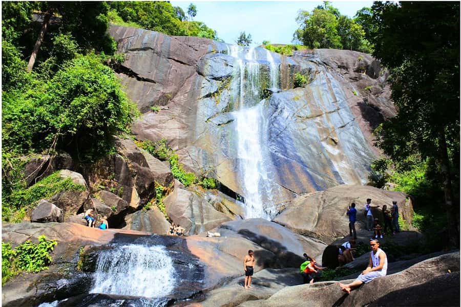 Langkawi: Half- or Full-Day Private Car Tour of Highlights - Durian Perangin Waterfall and changing the route in rain