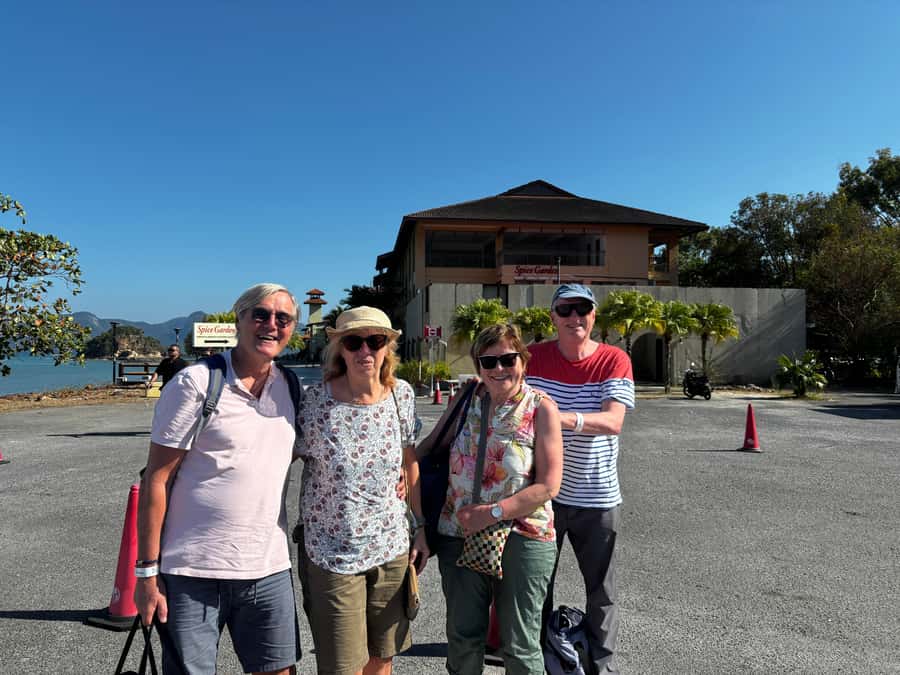 Langkawi: Half- or Full-Day Private Car Tour of Highlights - Kilim Geoforest Park and the two-hour boat cruise