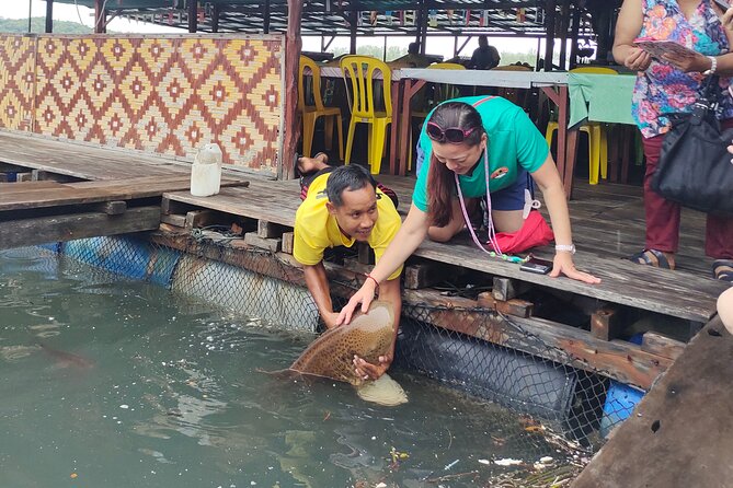 Langkawi Highlights Day Tour - ATV, Mangrove Cruise & Cable Car - 10:30 a.m. ATV ride through the jungle