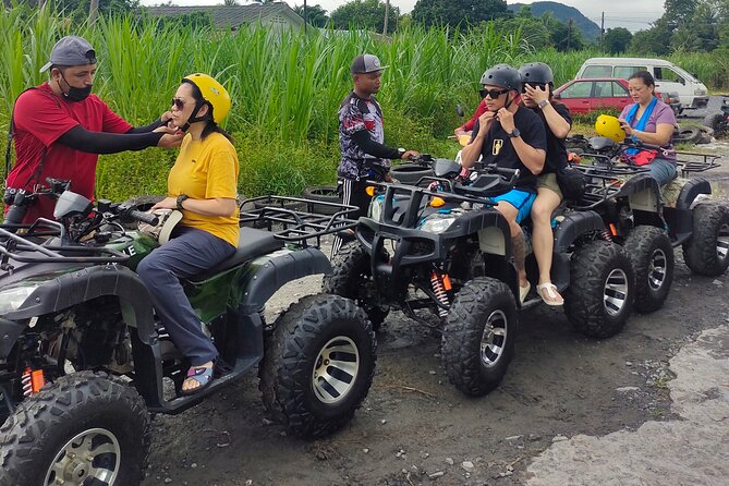 Langkawi Highlights Day Tour - ATV, Mangrove Cruise & Cable Car - 1:30 p.m. Langkawi Craft Complex and local culture