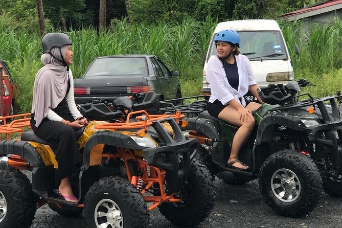 Langkawi Highlights Day Tour - ATV, Mangrove Cruise & Cable Car - 2:30 p.m. Lunch with freedom to choose