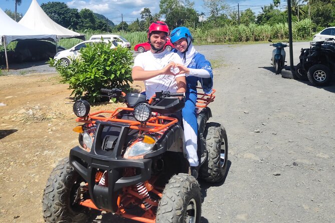 Langkawi Highlights Day Tour - ATV, Mangrove Cruise & Cable Car - 12:00 p.m. Kilim Geoforest Park by private boat