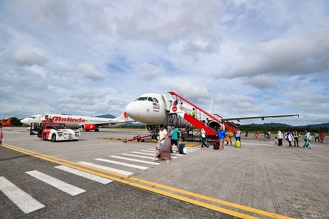 Langkawi International Airport to Hotel Private Transfer(Arrival) - Key points to know before booking