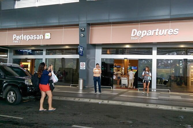 Langkawi International Airport to Hotel Private Transfer(Arrival) - A calm start at Langkawi International Airport