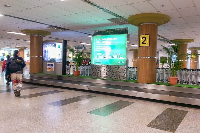Langkawi International Airport to Hotel Private Transfer(Arrival) - Who will appreciate this transfer most?