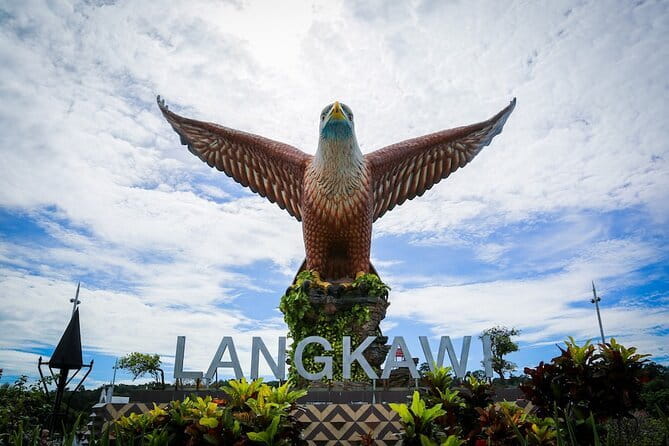 Langkawi Island Hopping Boat Tour - Beras Basah Island, the best place to slow down