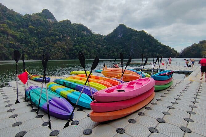 Langkawi Island Hopping Boat Tour - What the boat ride is really like