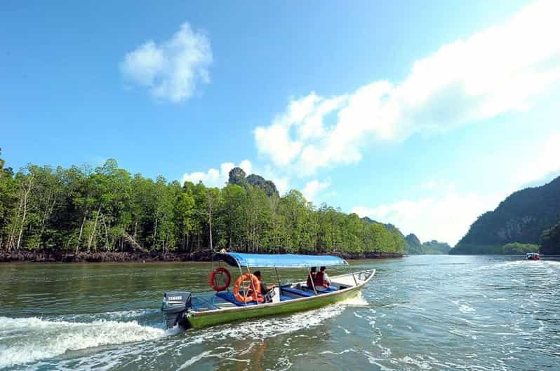 Langkawi: Island Hopping Shared Boat Tour - What this $12 Langkawi trip actually delivers