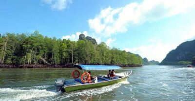 Island Hopping Shared Boat Tour