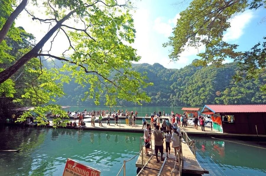 Langkawi: Island Hopping Shared Boat Tour - The second island brings the best chance to swim