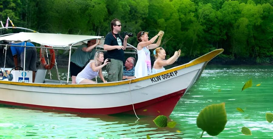 Langkawi: Island Hopping Shared or Private Boat Options - What the four-hour route actually offers