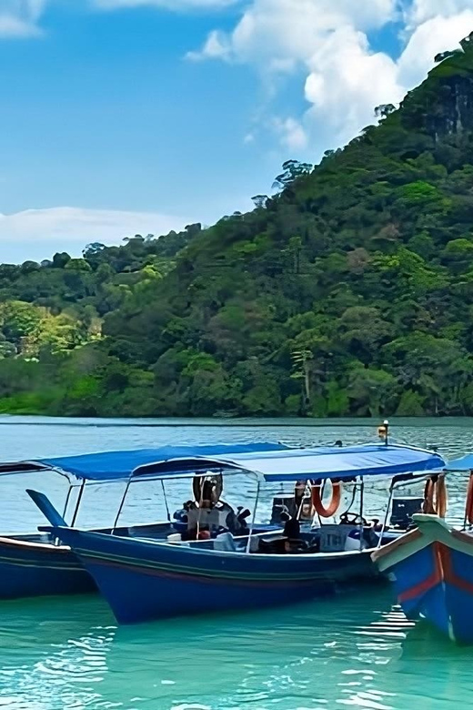 Langkawi: Island Hopping Shared or Private Boat Options - Pulau Beras Basah and the beach promise