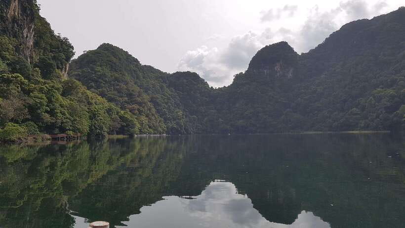 Langkawi: Island Hopping Tour - The return boat and finish around 2:00 PM