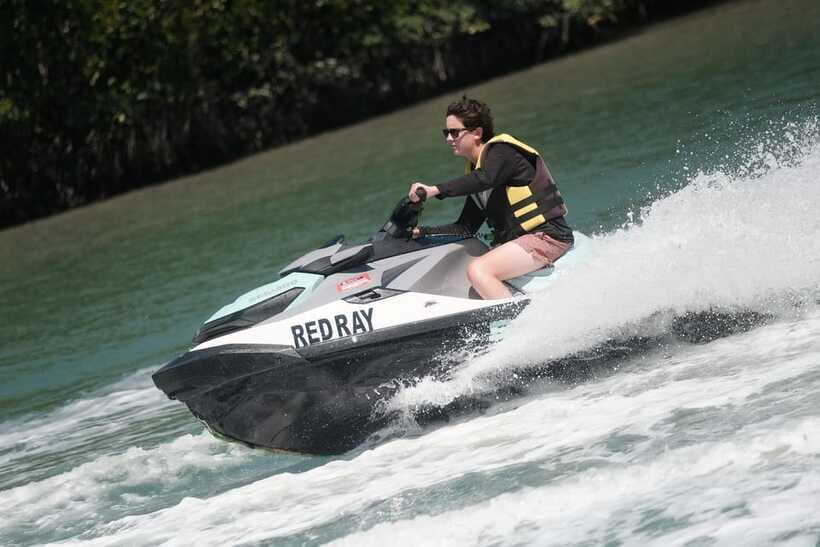 Langkawi: Jet Ski Adventure at Cenang Beach (30/45/60 Min) - The Scenic Payoff: Beaches Beyond Cenang