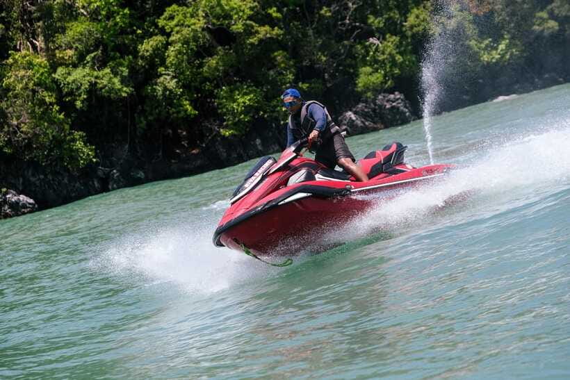 Langkawi: Jet Ski Adventure at Cenang Beach (30/45/60 Min) - Safety Concerns You Should Take Seriously
