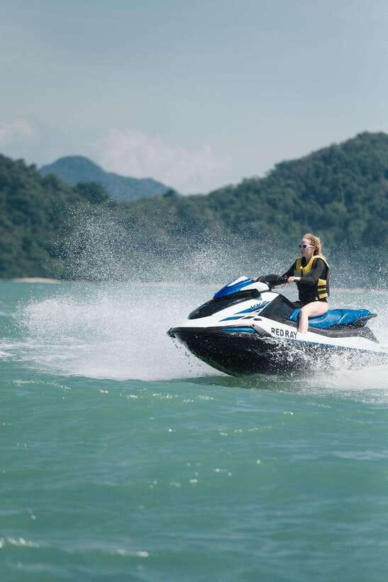 Langkawi: Jet Ski Adventure at Cenang Beach (30/45/60 Min) - Who Will Get the Most From This Ride?