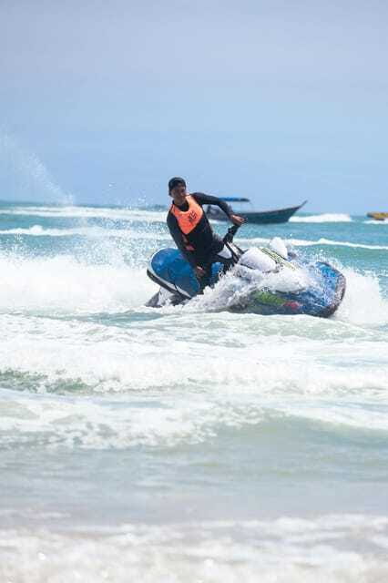 Langkawi: Jet Ski Adventure at Cenang Beach (30/45/60 Min) - Is $47 Good Value for Two?