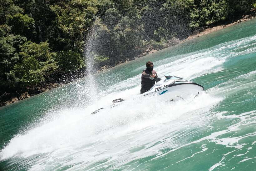 Langkawi: Jet Ski Adventure at Cenang Beach (30/45/60 Min) - Thirty Minutes on the Water