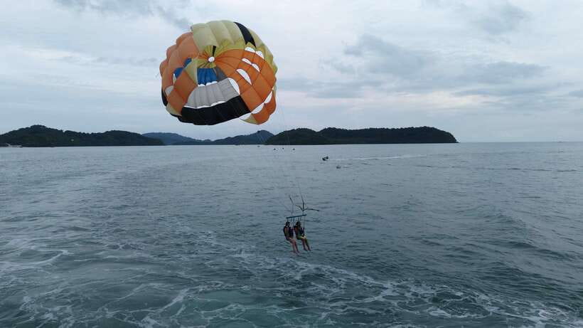 Langkawi: Jet Ski and Parasailing Tour - Why this tour works as a Langkawi adventure