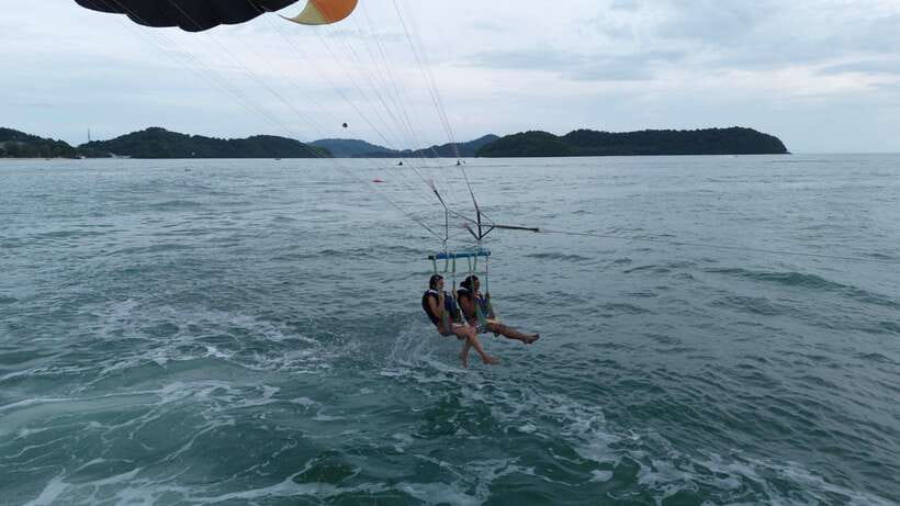 Langkawi: Jet Ski and Parasailing Tour - What to bring for a smoother day