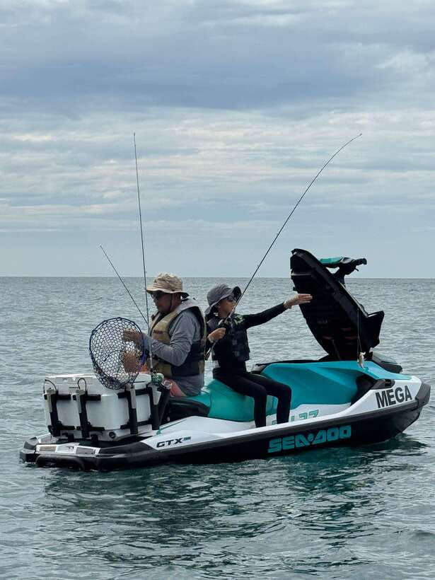 Langkawi: Jet Ski Fishing Tour with Guide - Key things to know before you book