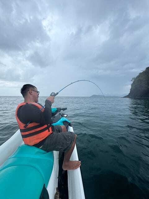 Langkawi: Jet Ski Fishing Tour with Guide - Turning your catch into a local meal