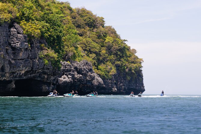 Langkawi Jet Ski Tour Bronze Package 2 Hours - What the $71.68 price really covers