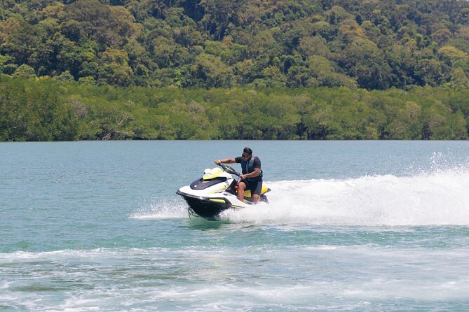 Langkawi Jet Ski Tour Bronze Package 2 Hours - Who should book the Bronze Package