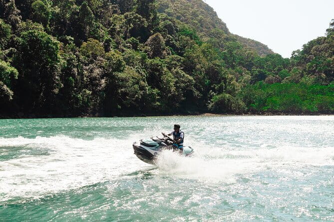Langkawi Jet Ski Tour Golden Tuba - Why this short Langkawi tour works