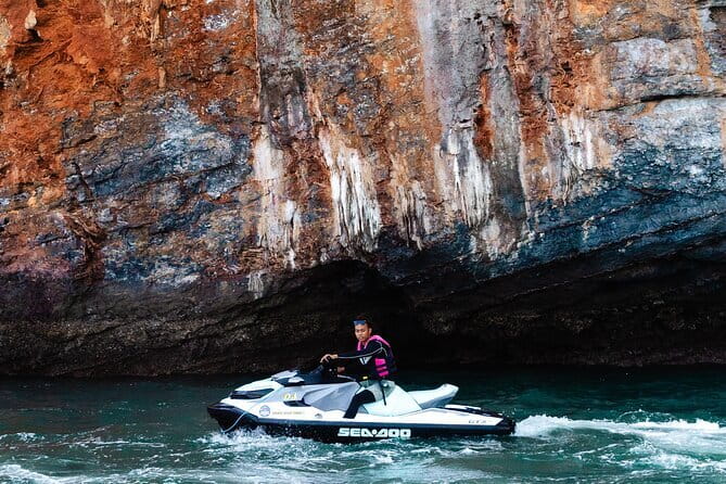Langkawi Jet Ski Tour Golden Tuba - Meeting at the Royal Langkawi Yacht Club