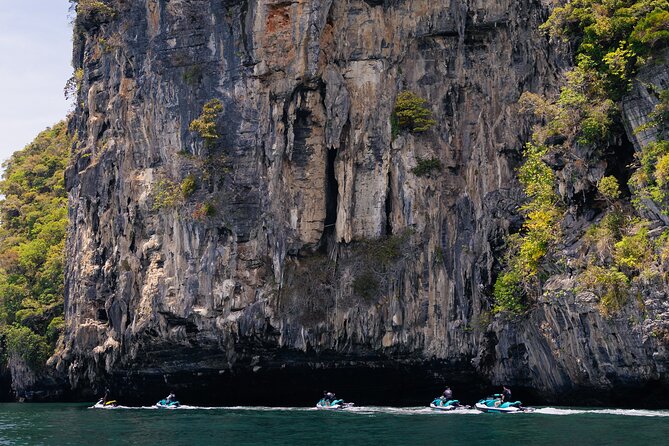 Langkawi Jet Ski Tour Silver Package with Free Drone Video - Key points at a glance