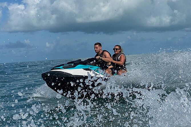 Langkawi Jet Ski Tour Silver Package with Free Drone Video - Lake of the Pregnant Maiden