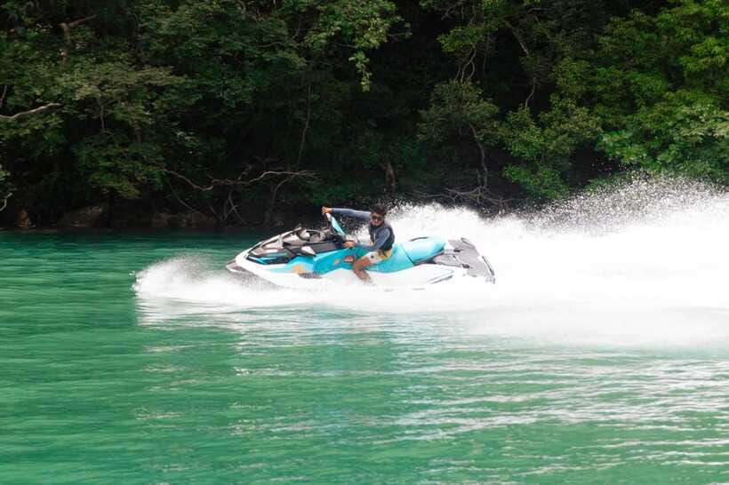 Langkawi Jetski Tour Rookie Package with Pickup and Drop-Off - Who will get the most from this experience